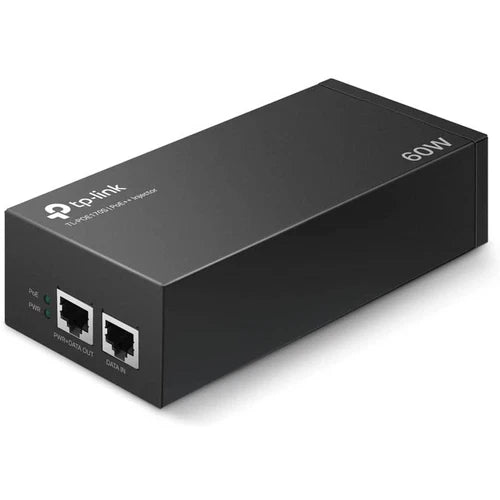 POE170S - TP-Link TL-PoE170S 802.3at/af/bt Gigabit PoE Injector