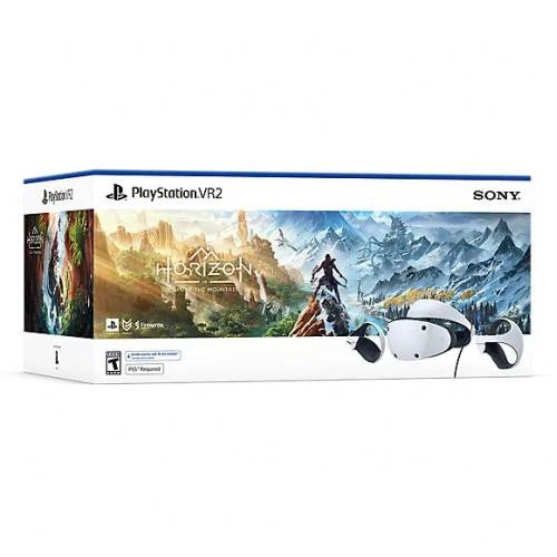 1000035074 - Sony PlayStation VR2 Horizon Call of the Mountain