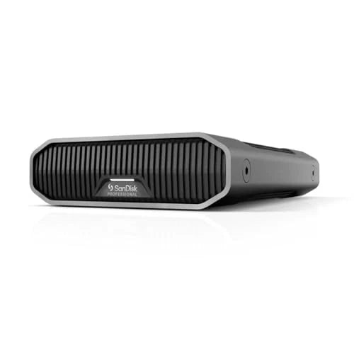 SDPHF1A-024T-NBAAD - SanDisk G-Drive 24TB Enterprise-class USB 3.2