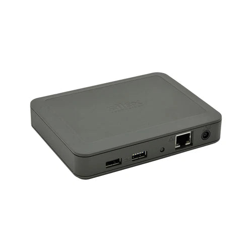 DS-600-US - Zyxel Silex Gigabit USB 3.0 High Throughput Device Server