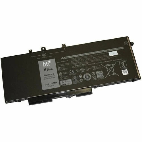 451-BBWK-BTI - Battery Technology 4-Cell 7.6V Li-Ion Laptop Battery