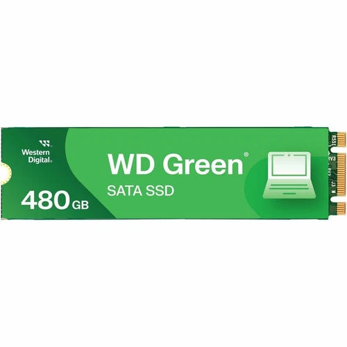 WDS240G3G0B00BJF0 - Western Digital Green WDS240G3G0B 240GB Solid State Drive