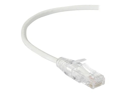 C6APC28-WH-05 - Black Box Slim-Net Cat.6a UTP Patch Network Cable