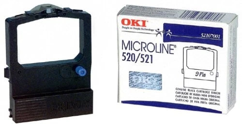 52107001 - OKI Ribbon Cartridge