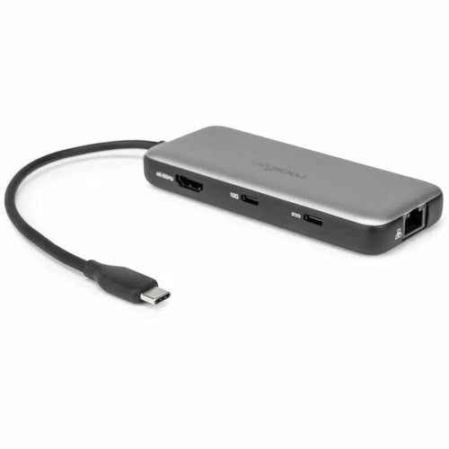 Y10A319-S1 - Rocstor Type-C to HDMI/USB-A 10GX2/Type-C
