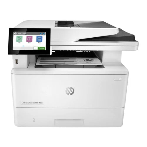 3PZ55ARBGJ - HP LaserJet Enterprise MFP M430f Monochrome Multifunction Printer