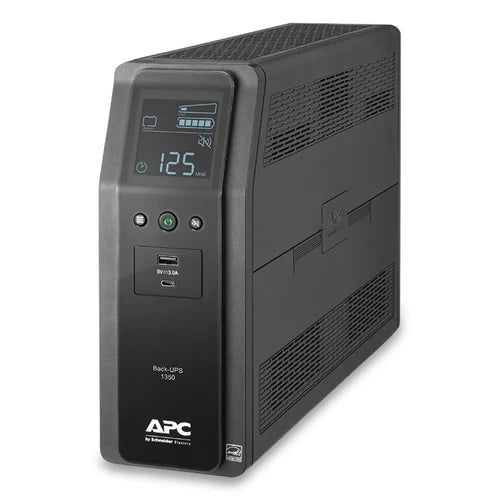 BN1350M2 - APC Back-UPS PRO BN Series Battery Backup System 10 Outlets