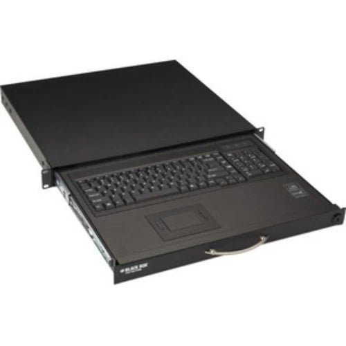 JPM370A-R2 - Black Box Rackmount Preloaded Fiber Enclosure 1U 24 ST Simplex