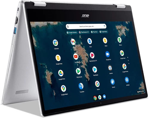 NXKWKAA001 - Acer Spin 314 CP3142HN 14" TouchScreen Chromebook i3-N305 8GB 128GB SSD ChromeOS