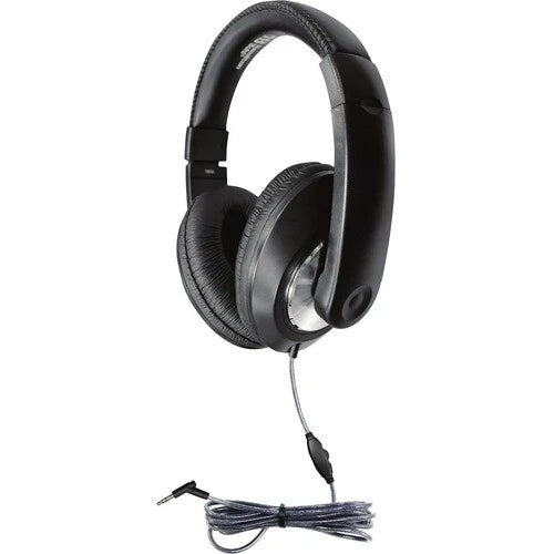 ST1BK - HamiltonBuhl Hamilton Buhl Smart-Trek Headphone