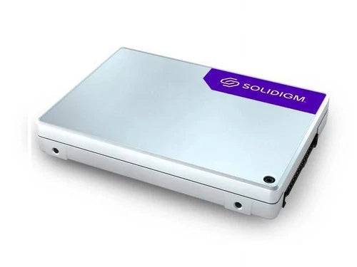 SSDPF2KE016T11Z - Intel SOLIDIGM D7-p5620 Series 1.6TB 2.5" PCIe 4.0 X4 3d4 Tlc