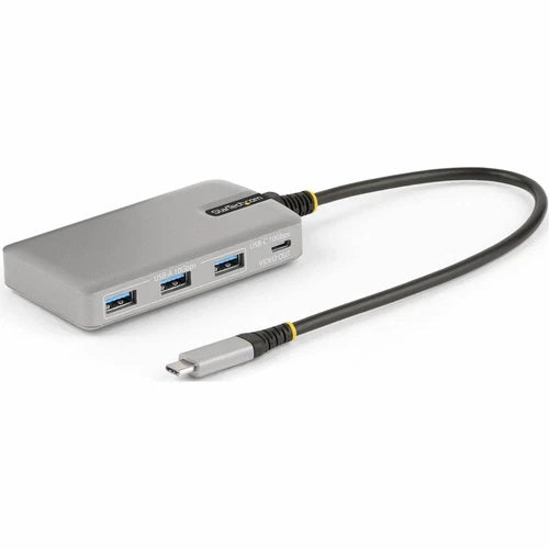 HB31C3A1CDPPD3 - StarTech 4-Port USB-C Hub