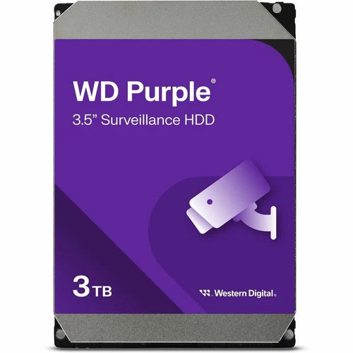 WD43PURZ - Western Digital 4TB Hard Drive 3.5" Internal SATA