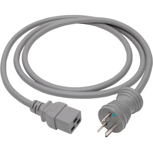 P033006GYHG - Tripp Lite 6ft 15A 14AWG 6-15P to C19 100-250V Power Cord