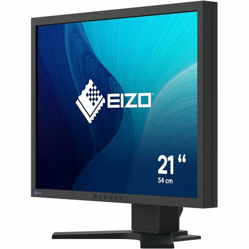 S2134-BK - EIZO 21.3 Color Tft Ips LCD 1600x120mntr Thin Bezel 21.3 Color Tft Ips