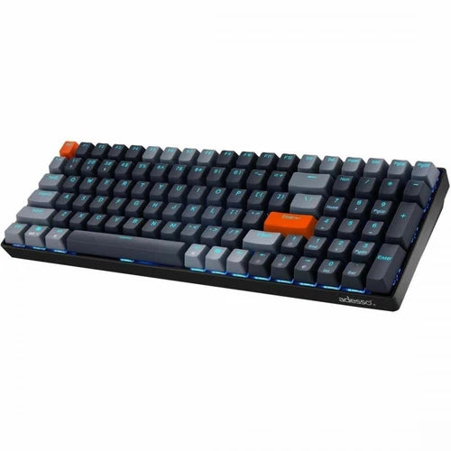 EASYTOUCH1200 - Adesso Wired Wireless bluetooth Multi-os Keyboard