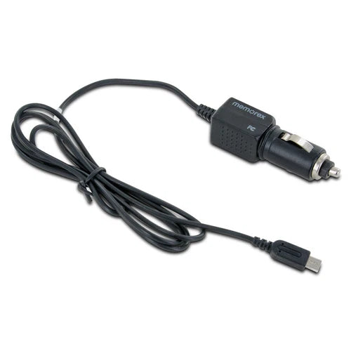 206992 - Memorex Car Charger Power Adapter