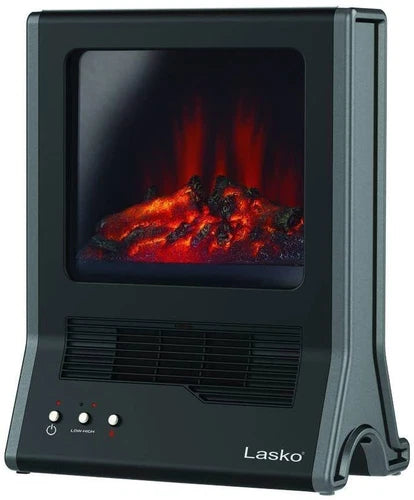 CA20100 - Lasko Ultra Ceramic Fireplace Heater