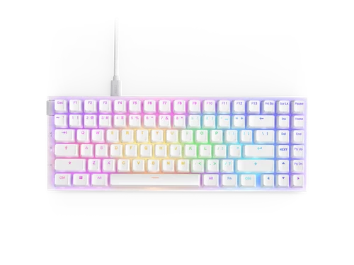 KB-002NW-US - NZXT Function 2 MiniTKL Compact Tenkeyless Optical Gaming Keyboard