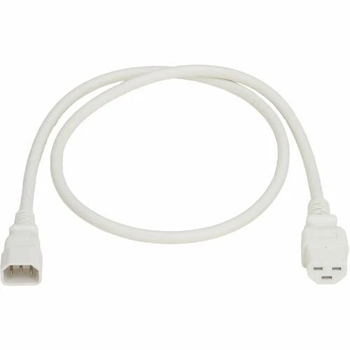 P037-004-AWH - Eaton C14 to C21 15A 250V 14 AWG Power Cord