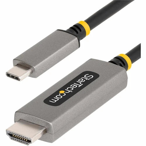 136B-USBC-HDMI213M - StarTech 10ft 3m USB-C to HDMI Adapter Cable