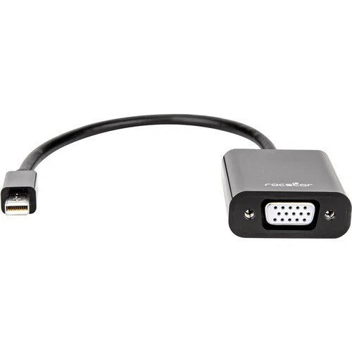 Y10A199-B1 - Rocstor Premium Mini DisplayPort to VGA Video Adapter M/F