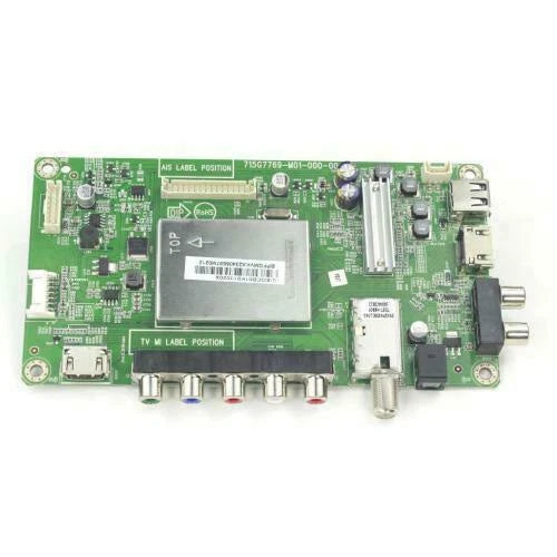 756TXGCB01K013 - VIZIO Scaler Board