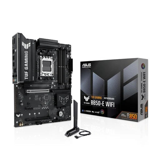 B850-E - Asus TUF Gaming WIFI Gaming Desktop Motherboard