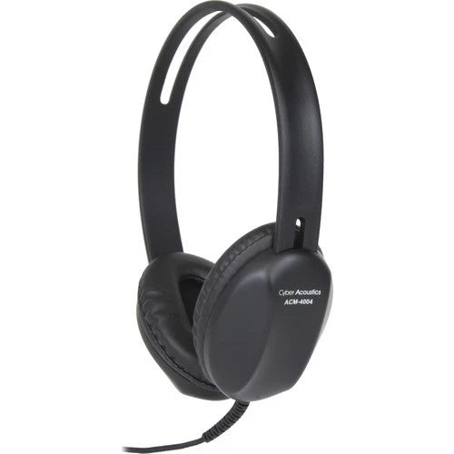ACM-4004 - Cyber Acoustics Stereo Headphone