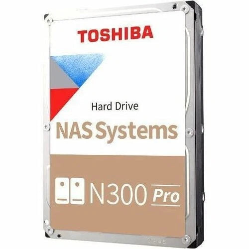 HDWG740XZSTD - Toshiba N300 Pro 4TB Hard Drive 3.5 Internal
