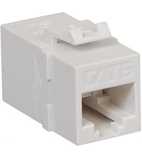 IC107CP6WH - ICC CAT 6 Modular Coupler White