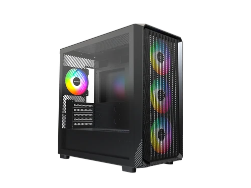X5M - Montech Micro-ATX Gaming PC