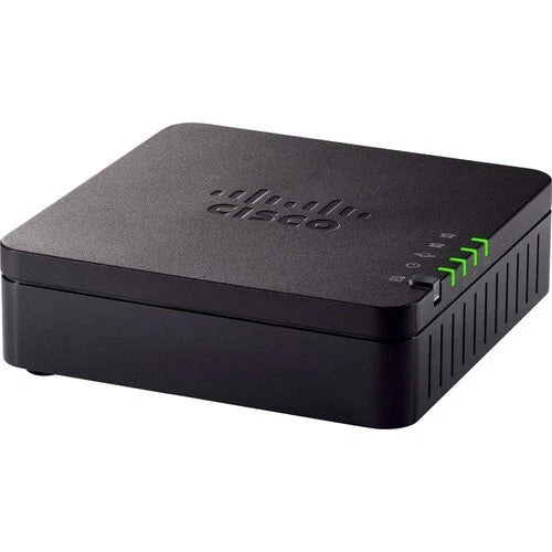 ATA191K9 - Cisco 2-Port Analog Telephone Adapter