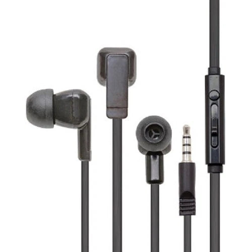 E-3T - Califone Earbuds Mic To Go Plug