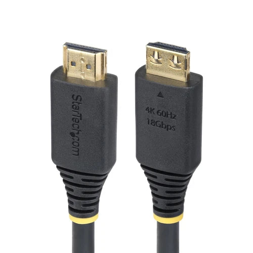 HDMI2-CABLE-GRIP-6F - StarTech 6ft 1.8m High Speed HDMI Cable