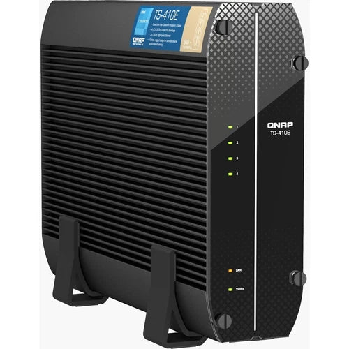 TS-410E-8G - QNAP SAN/NAS Storage System