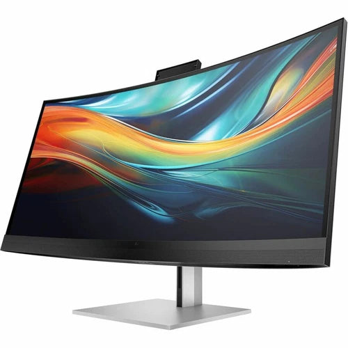 8Y2R2AA#ABA - HP 740pm 40" WUHD 5120x2160 60Hz 5ms 2500R Curved IPS Monitor