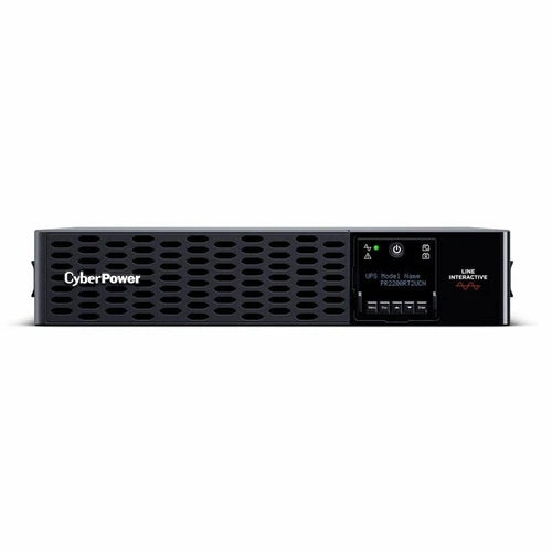 PR2200RT2UCN - CyberPower 2200VA/2200W 8-Outlet Smart App Siave UPS
