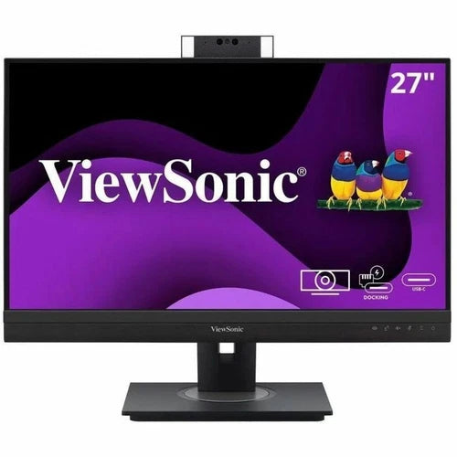 VG2757V2K - ViewSonic 27" 1440P Video Conferencing Monitor