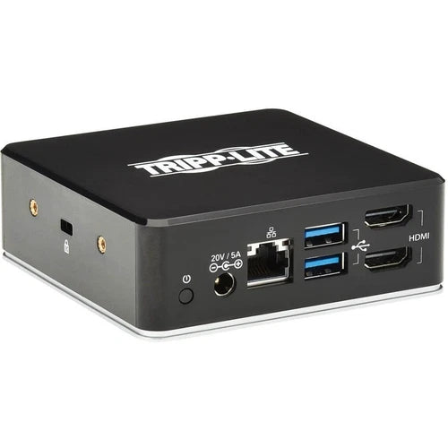 U442DOCK20B - Tripp Lite USB C Dock Dual Display HDMI USB 3.2 Hub