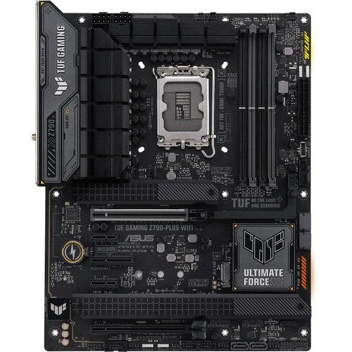 TUFGAMINGZ790-PLUSWIFI - Asus TUF Z790-PLUS WIFI Gaming Desktop Motherboard