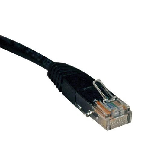 N002-020-BK - Tripp Lite 20-ft. Cat5e 350MHz Molded Cable