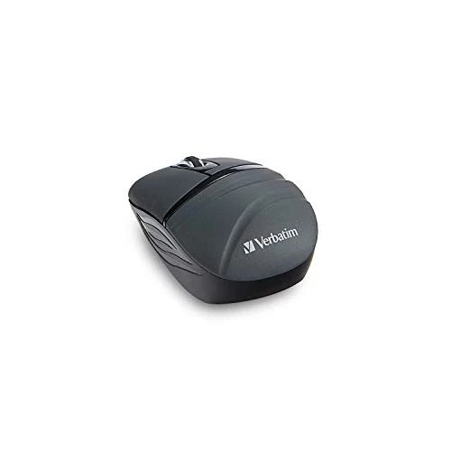 70704 - Verbatim Wireless Mini Travel Mouse Commuter Series Graphite