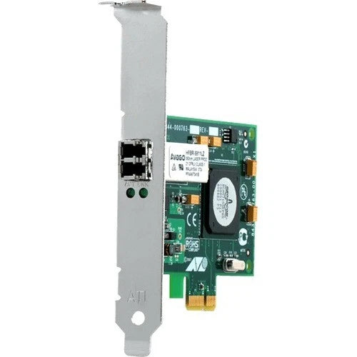 AT2914SXLC901 - Allied Telesis 1000SX LC PCI Express x1 Adapter Card