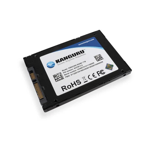 KSED300-SATA-2T - Kanguru Defender Opal SED300 KSED300-SATA-Series 500GB Solid State Drive