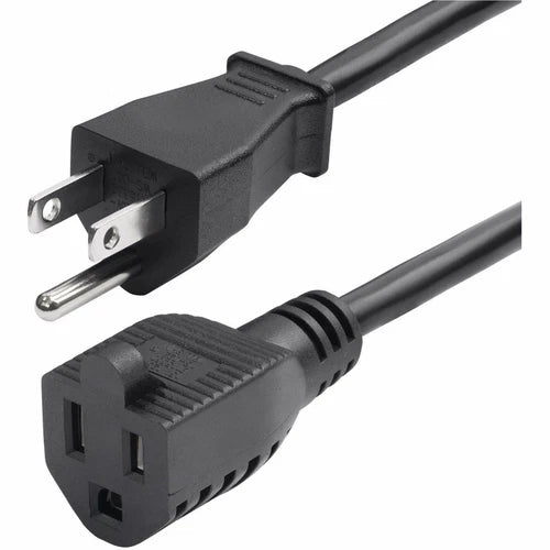 231A-8A00-POWER-CORD - StarTech 10ft 3m Power Extension Cord