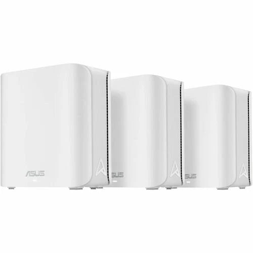 ZENWIFIBD43PK - Asus ZenWiFi BD4 BD4 Wi-Fi 7 IEEE 802.11 /be Ethernet Wireless