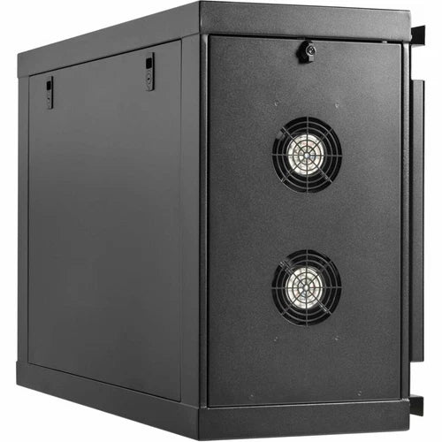 SRW9USM - Eaton SmartRack 9U Low-Profile Side-Mount Wall-Mount Mini Rack