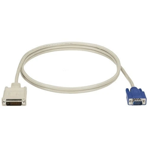 EVNDVI02-0015 - Black Box Video Male Dvi Cable
