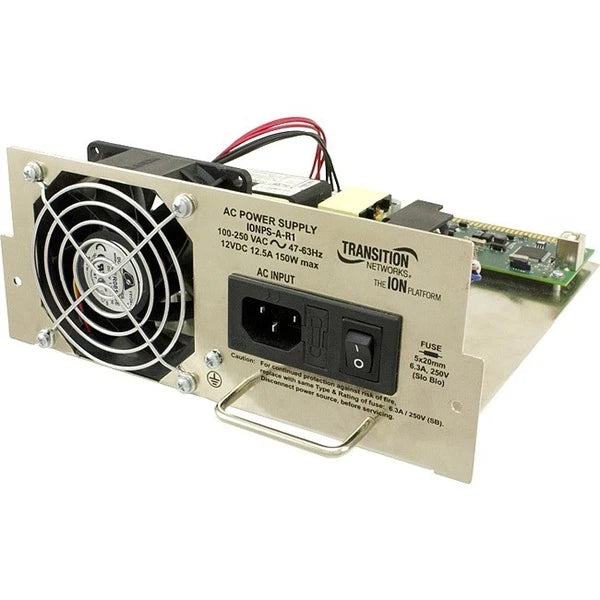 IONPS-A-R1-NA - Transition Networks AC Power Supply Module